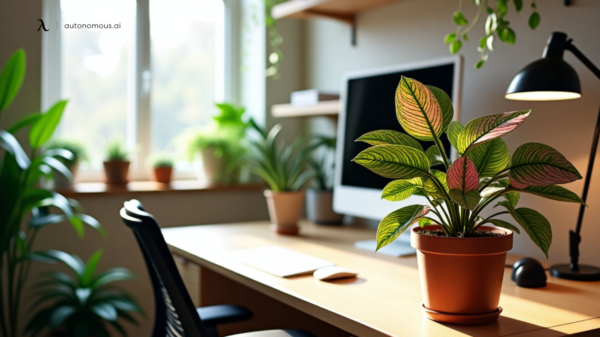 Fittonia (Nerve Plant)