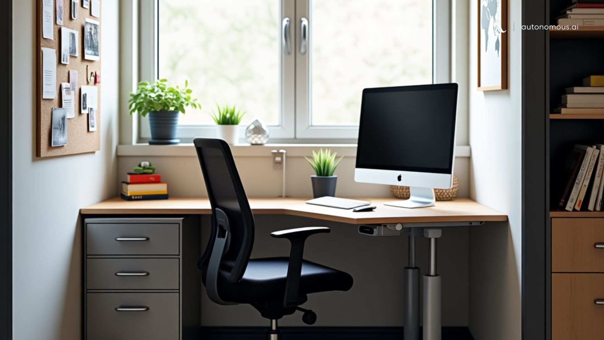 Making Your Cubicle with Standing Desk Work for YOU