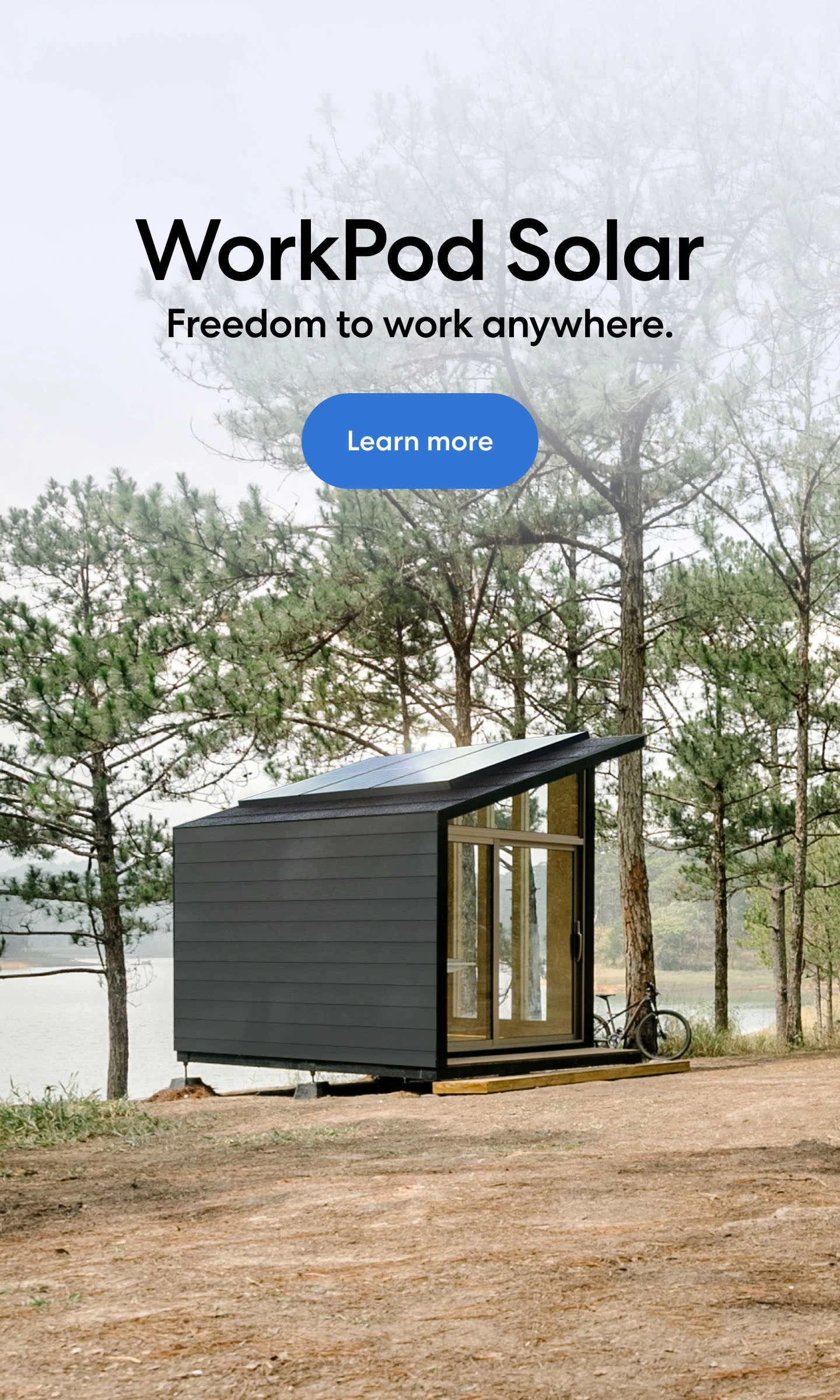 Autonomous WorkPod Solar