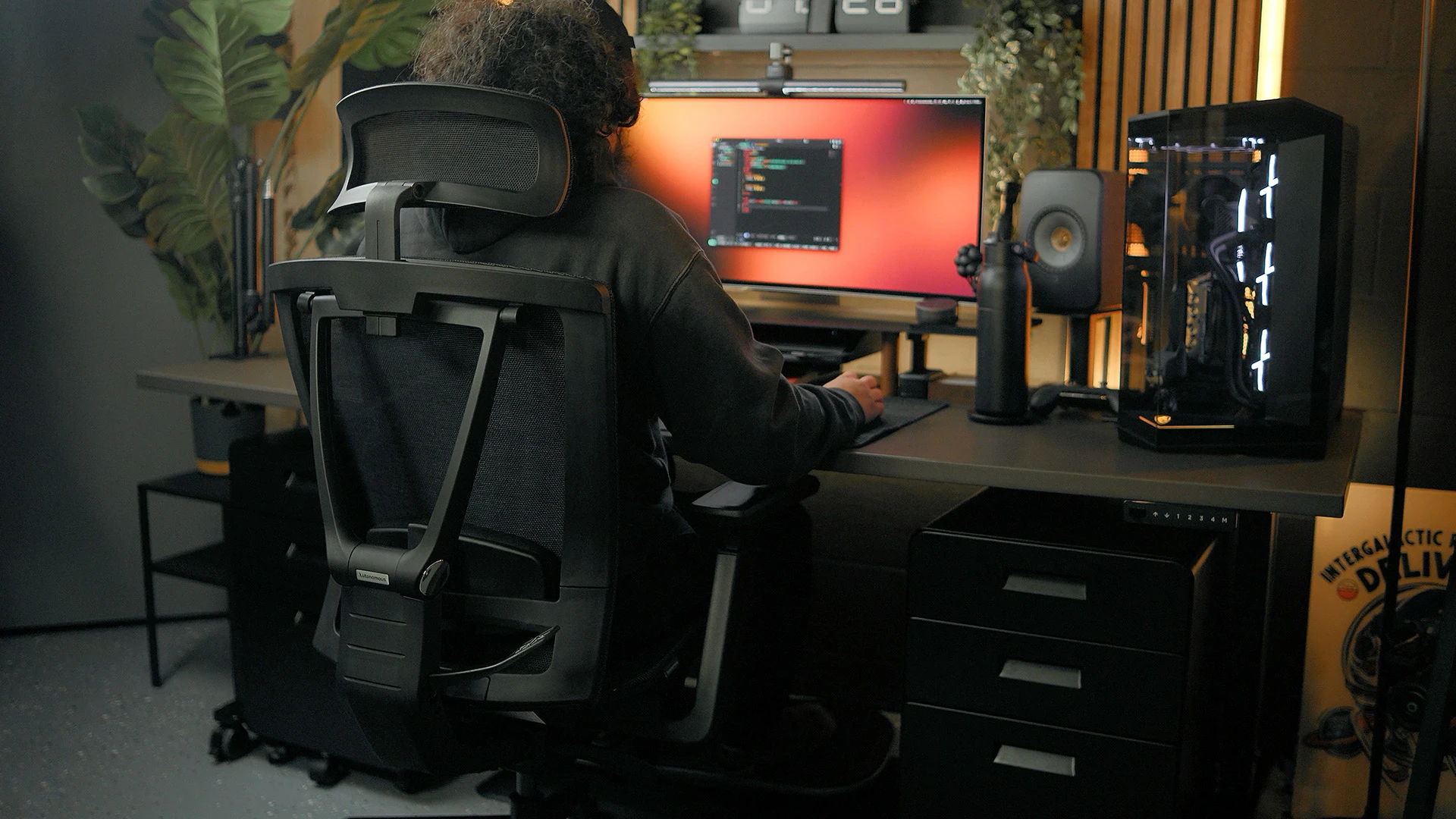 Autonomous ErgoChair Mesh | Best Ergonomic Mesh Chair for Office Comfort