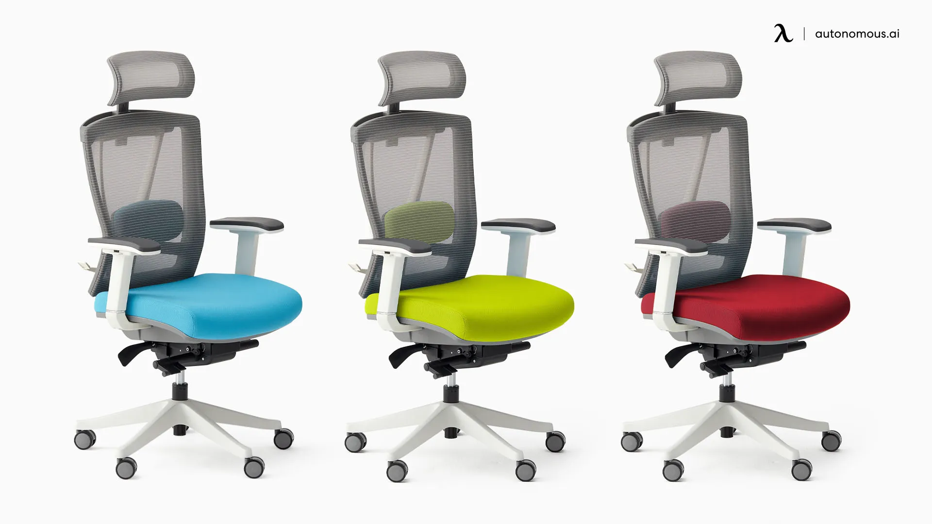 Mix and Match - The Best Colors for Office Chairs and How to Choose Them