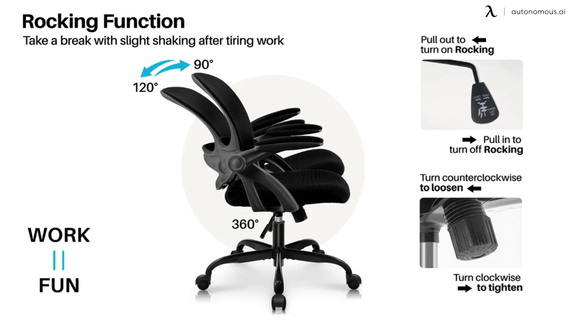 How to Repair a Broken Office Chair