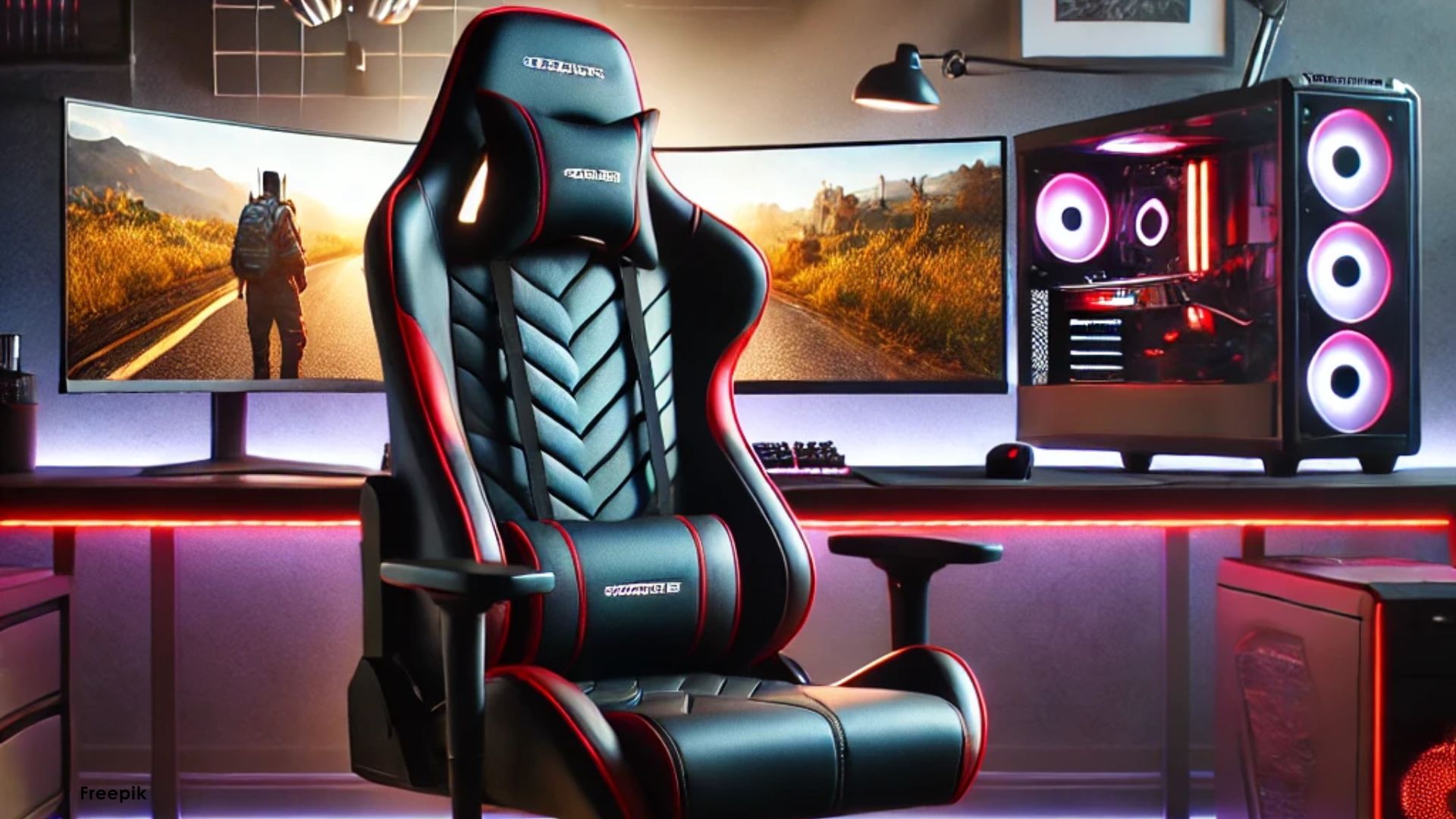 Standard Gaming Chair Dimension – Why Is It Important?