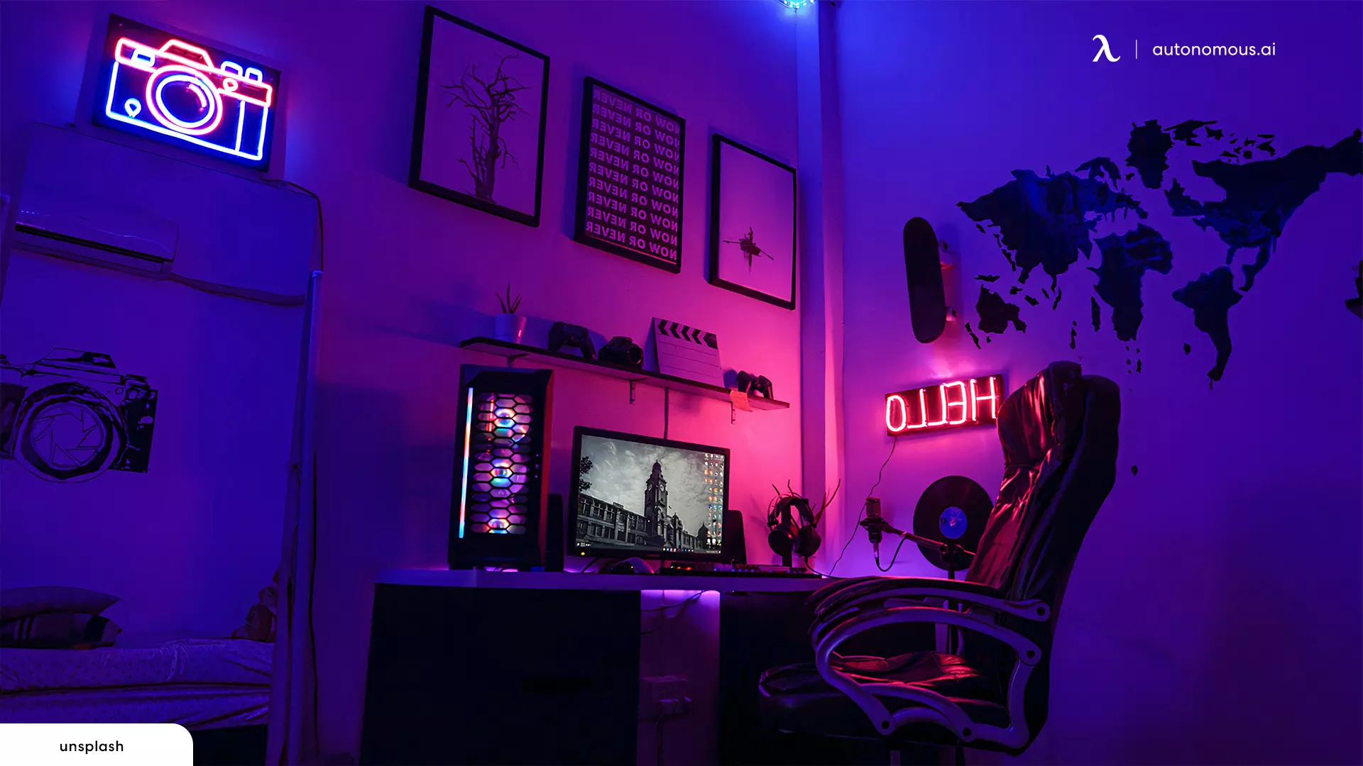 How Much is a Full Gaming Setup?