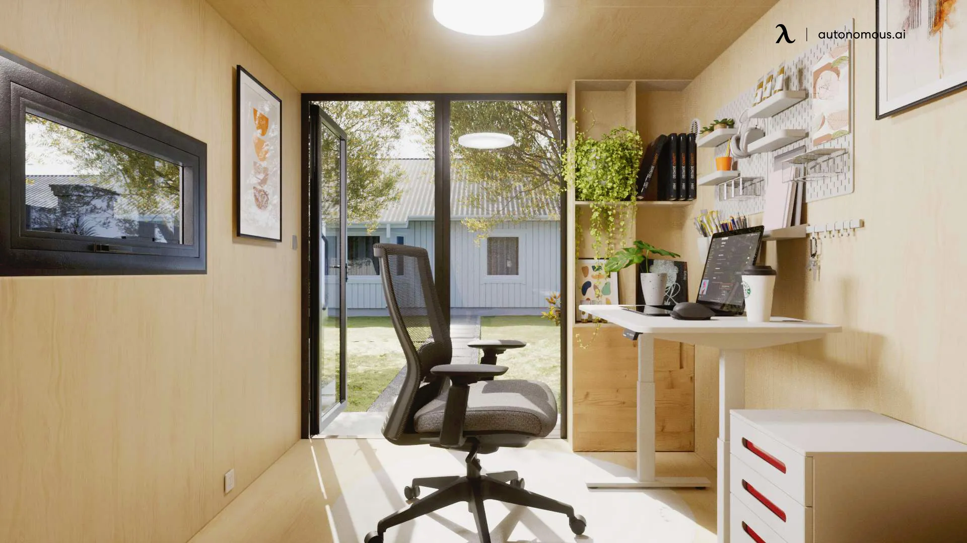 A Guide to Feng Shui Home Office Colors