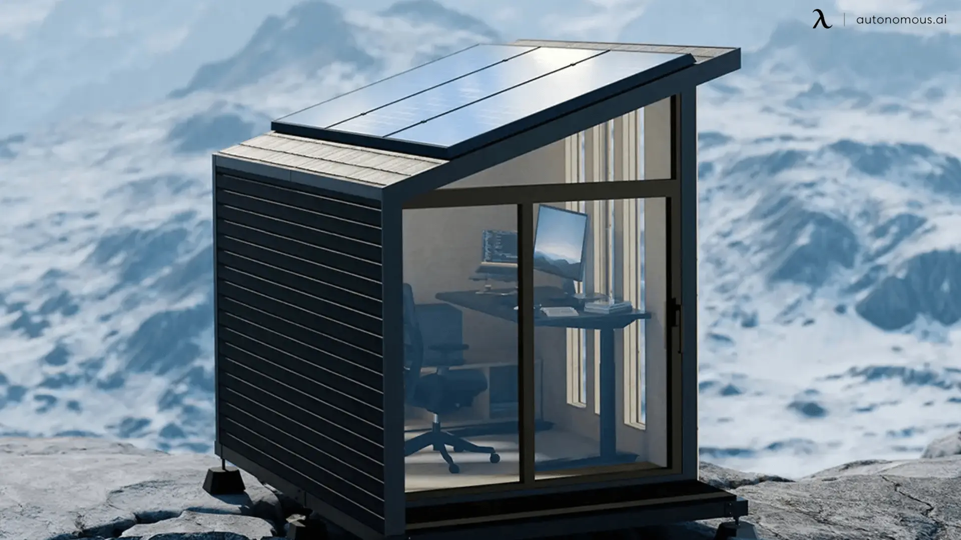 WorkPod Solar