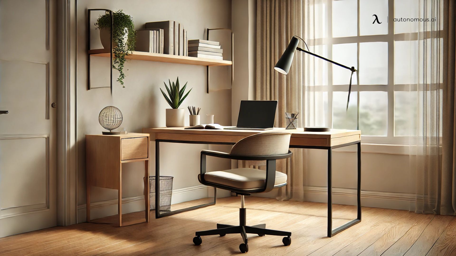 Feng Shui Office Desk and Layout Tips for 2024