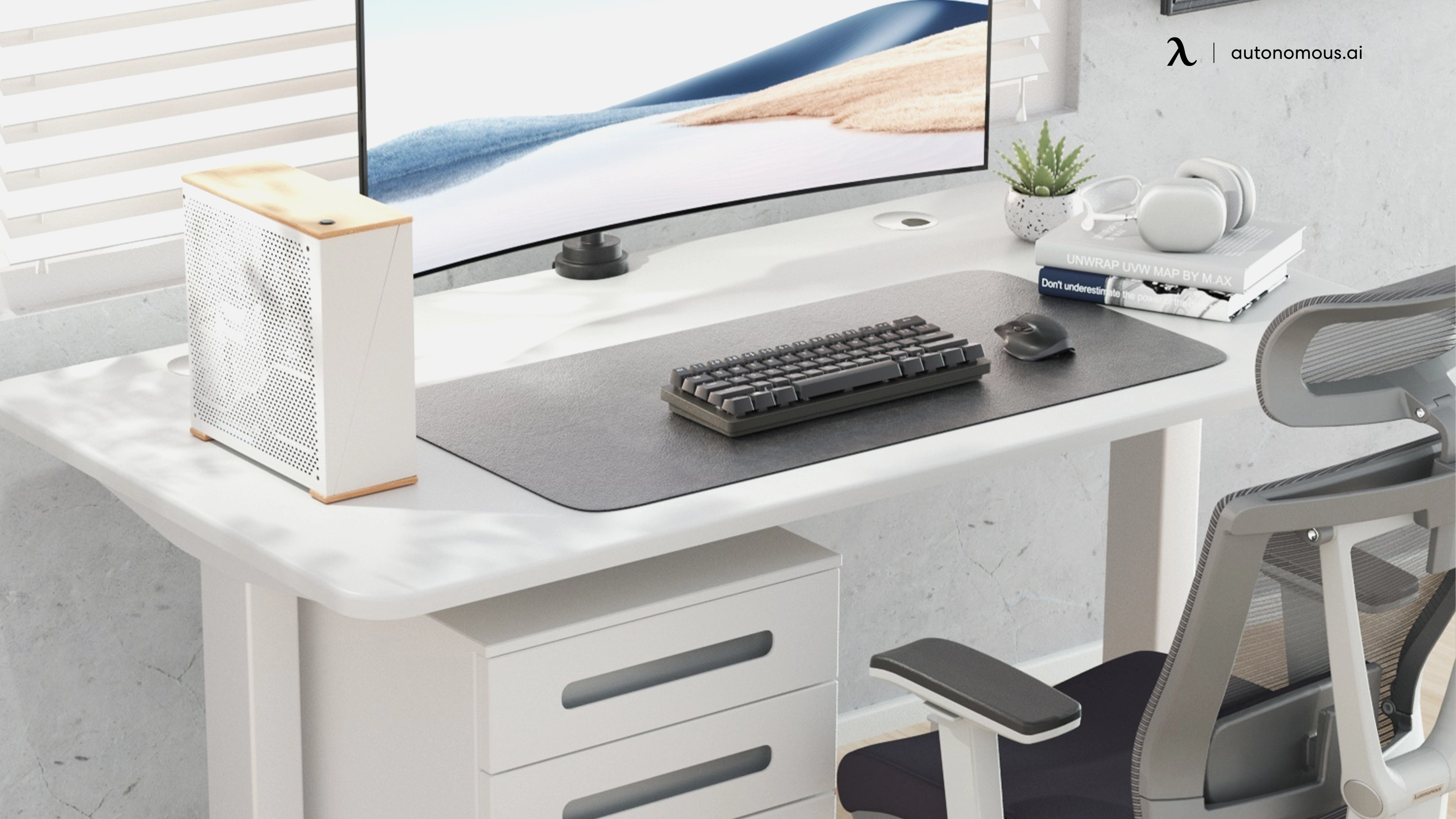 Best 55-Inch Desk Setup Ideas for Home, Gaming, and Office