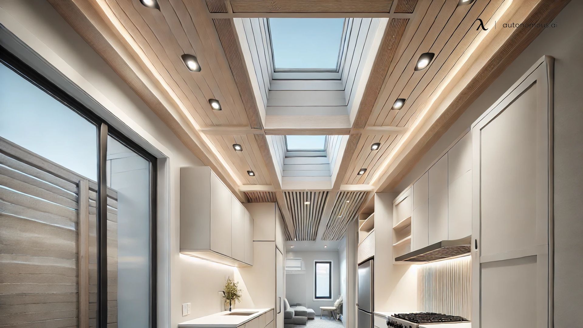 What Is the Standard Ceiling Height When Building a Tiny House?