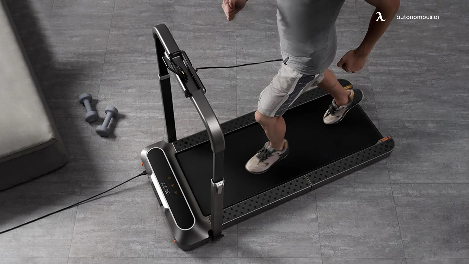 The Treadmill Belt Explained