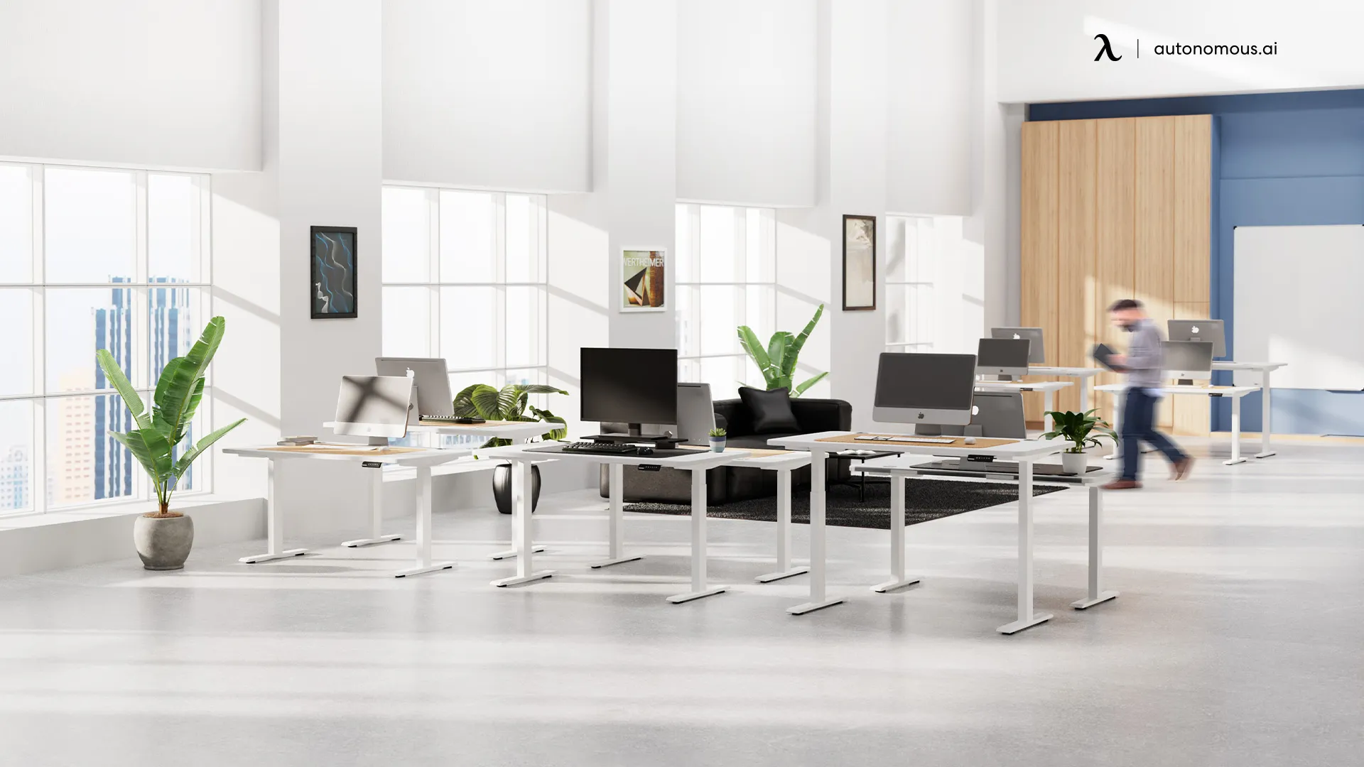 furniture and cubicle décor you can include in your office to make it the perfect workspace