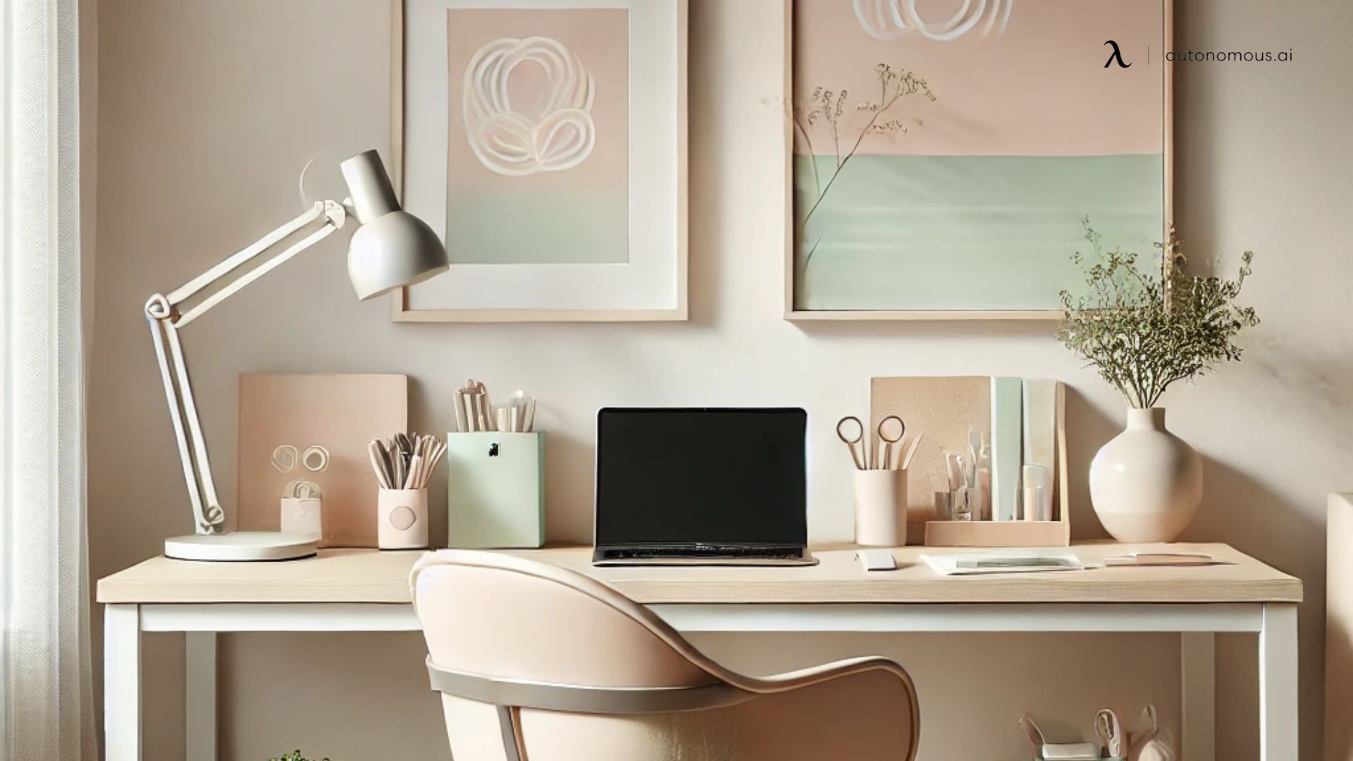 Soft Color Schemes That Boost Motivation