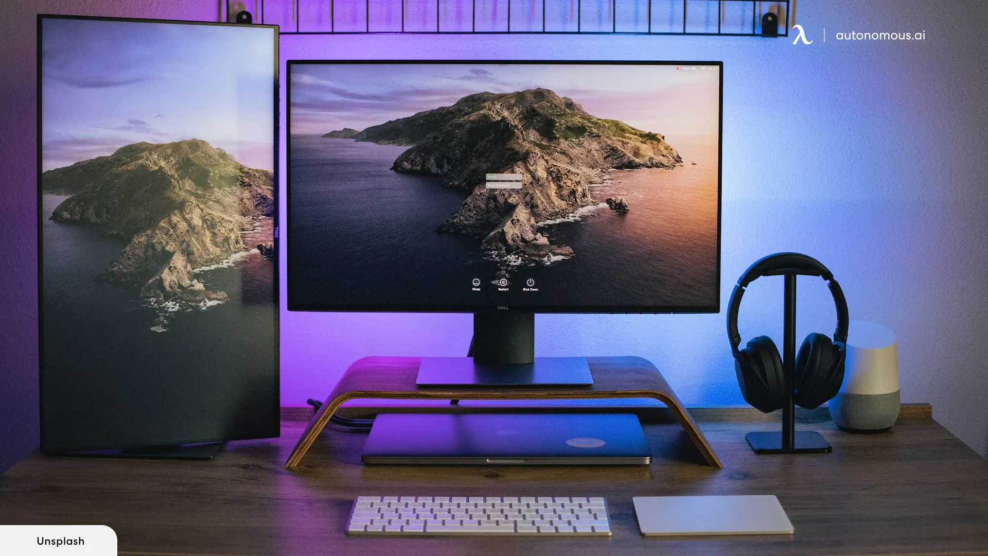 Dual-Monitor Setups for Multitaskers