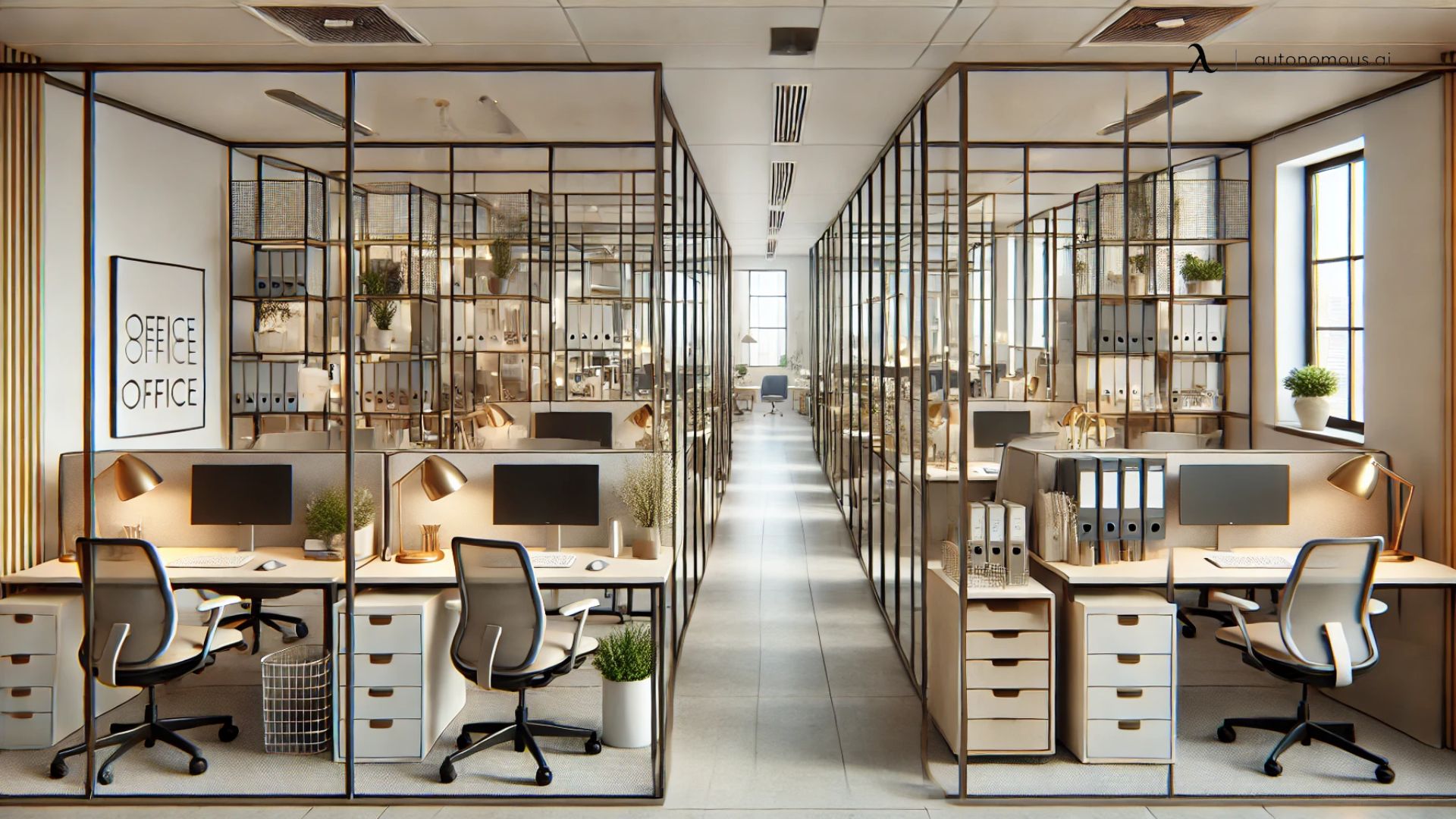 Types of Office Cubicles to Consider