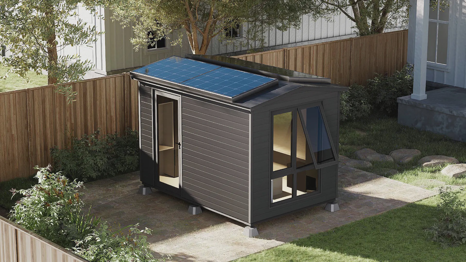 How Is a Prefab ADU Different From a Traditional One in California?