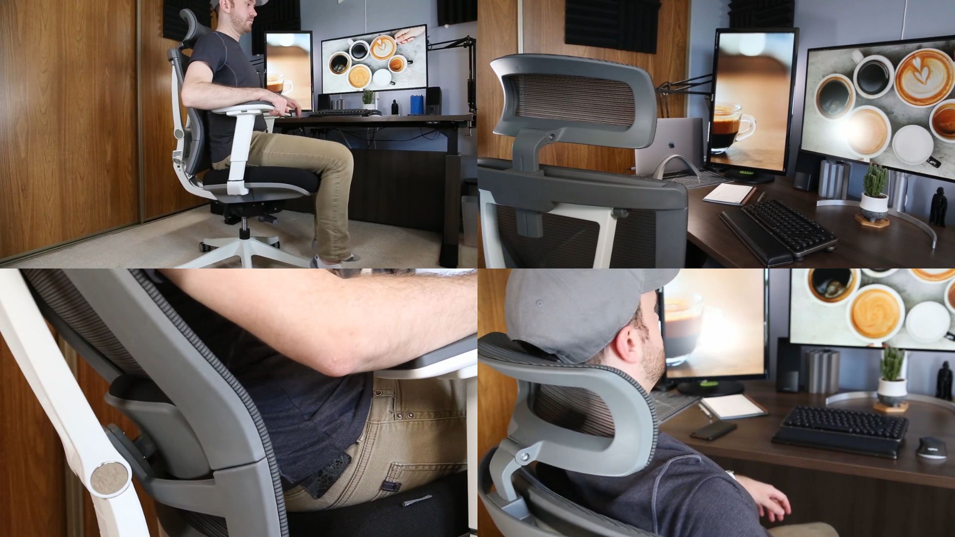 Autonomous ErgoChair Pro