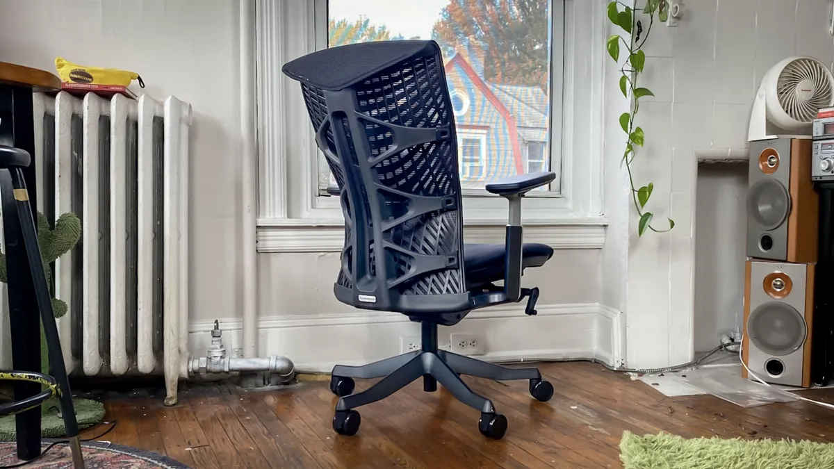 Autonomous Chair Ultra