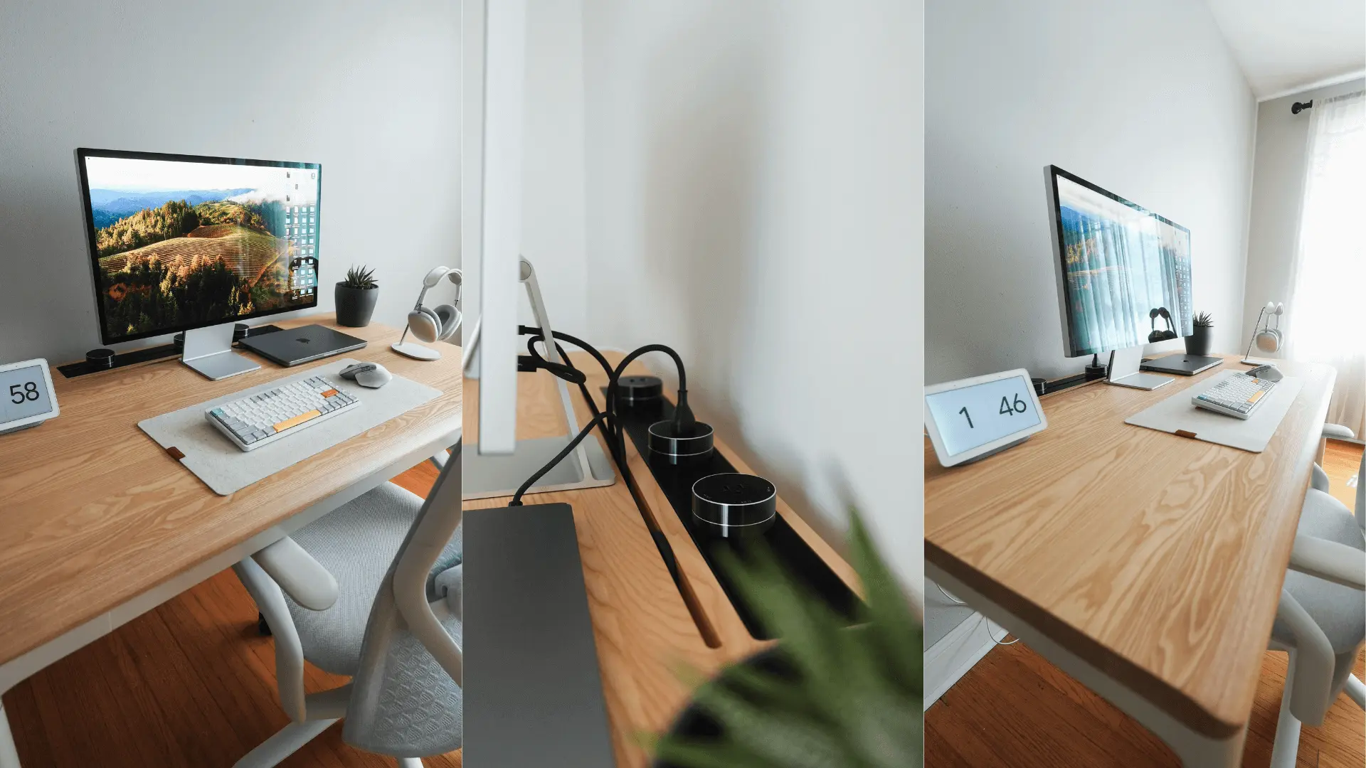 Autonomous SmartDesk Levitate