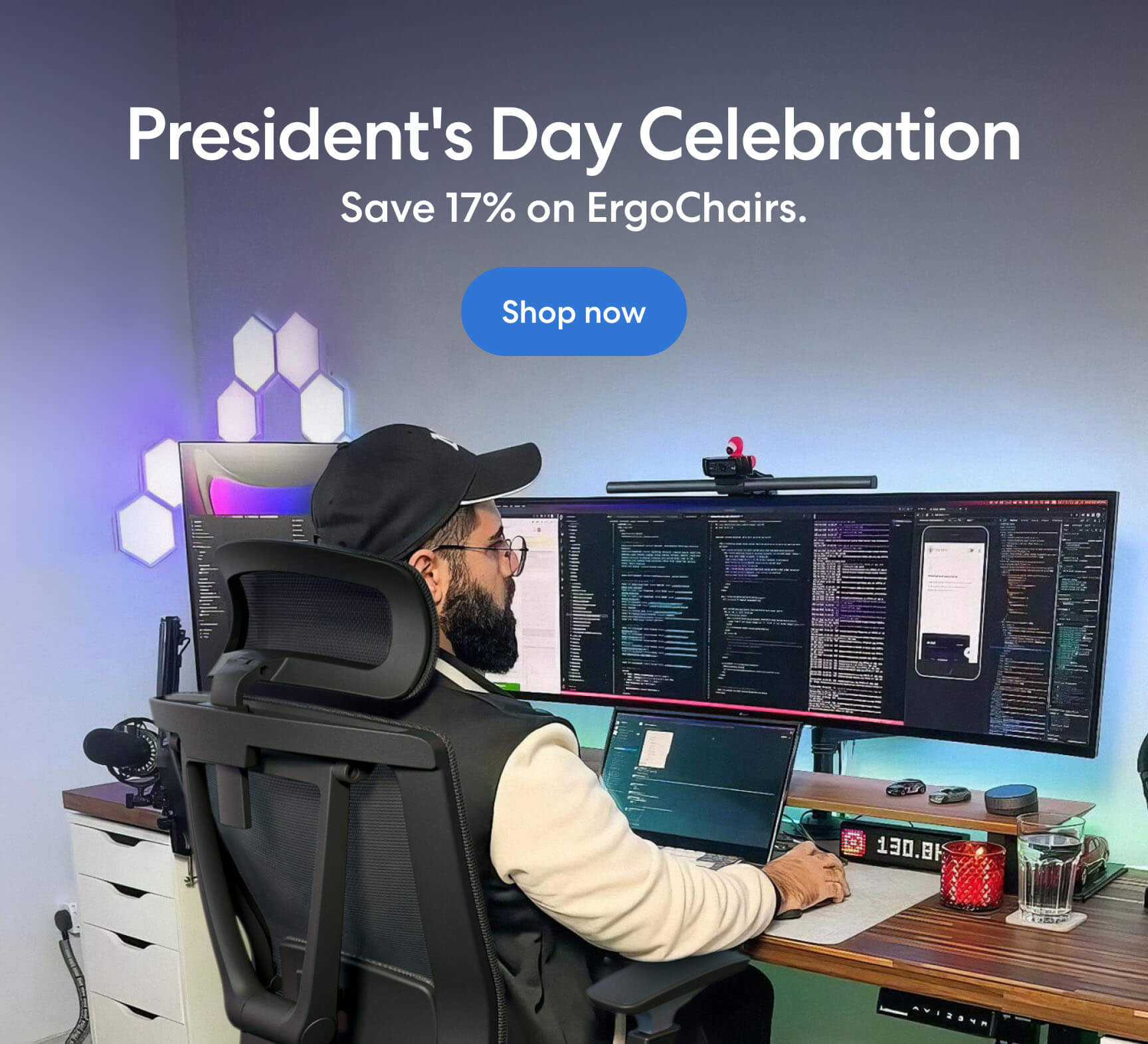 Autonomous President Day Sale