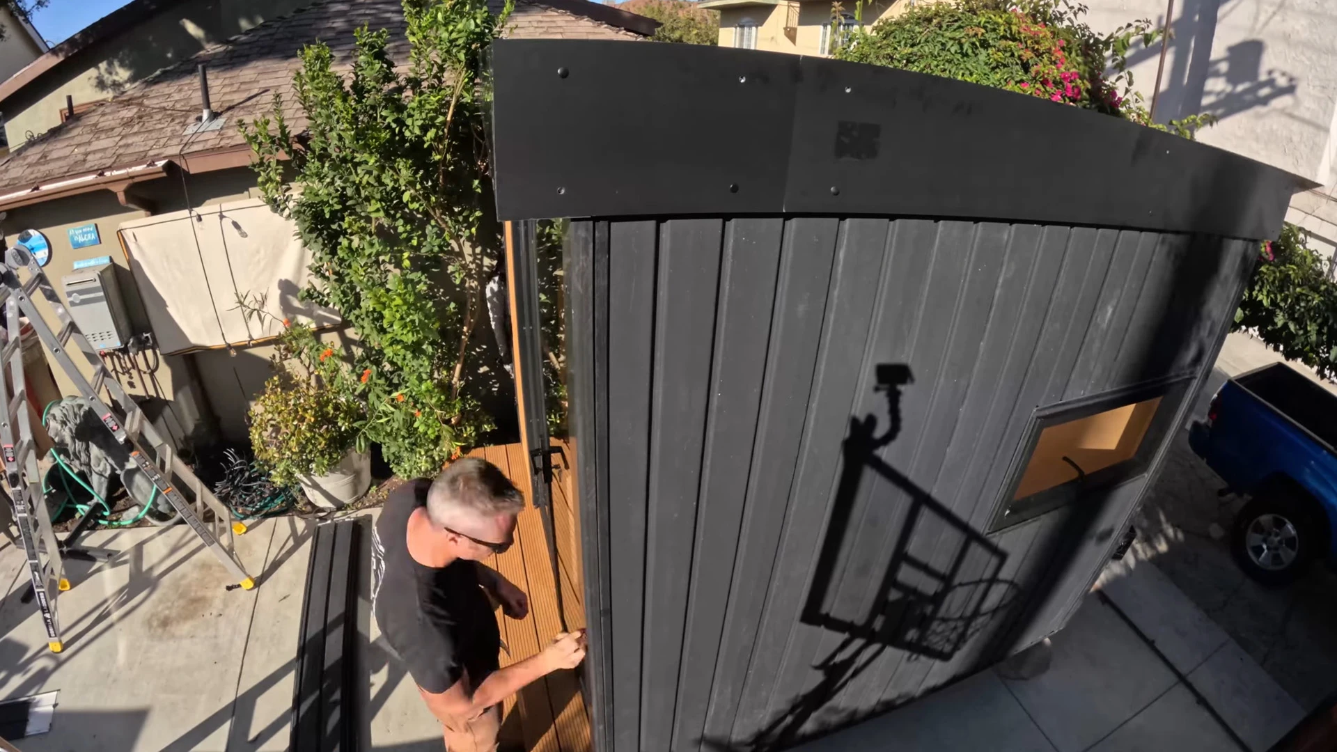 Shaun M - Venice, California