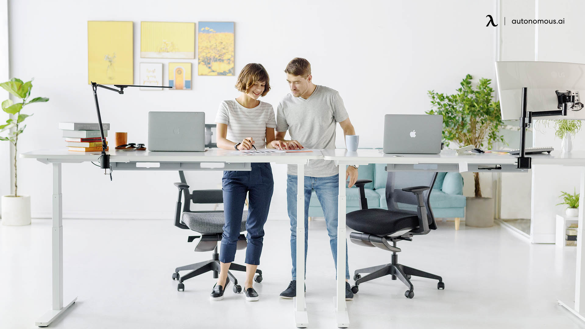 Buy Standing Desk Online: Get The Best One