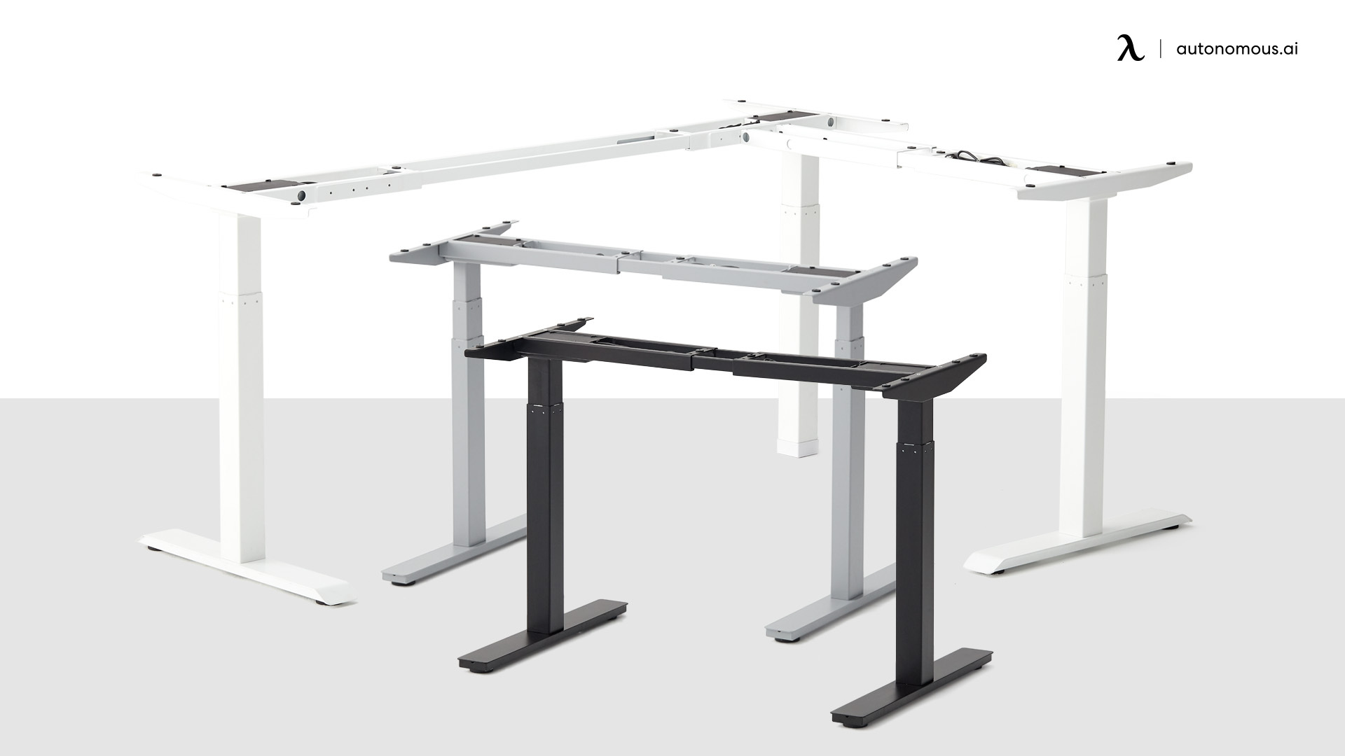 3 Best Dual Motor Standing Desk Frames