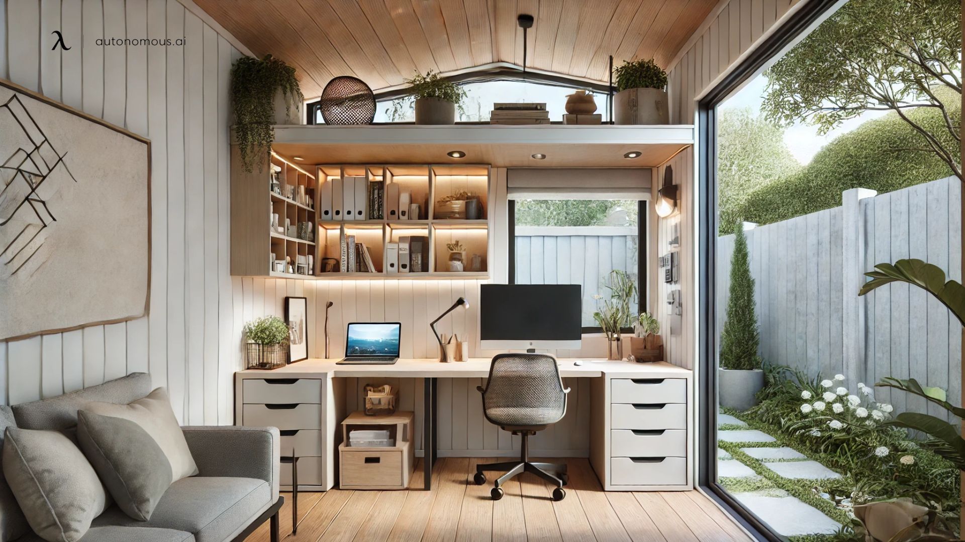 What to Consider Before Buying a Backyard Office Shed