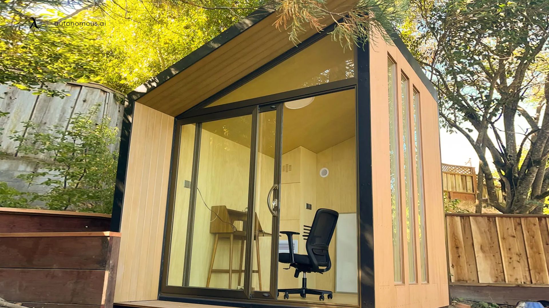 Why a Backyard Home Office is a Smart Investment in 2025