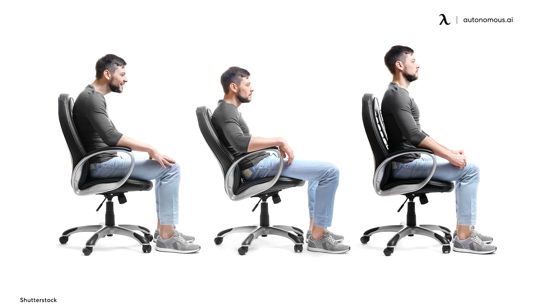 Strategies to Kick Your Slouching Habit in Chairs