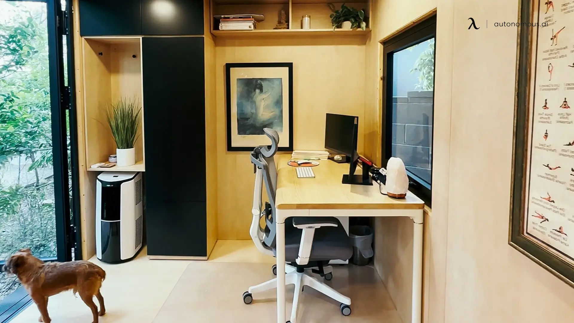 Interior Design Tips for a Functional Workspace