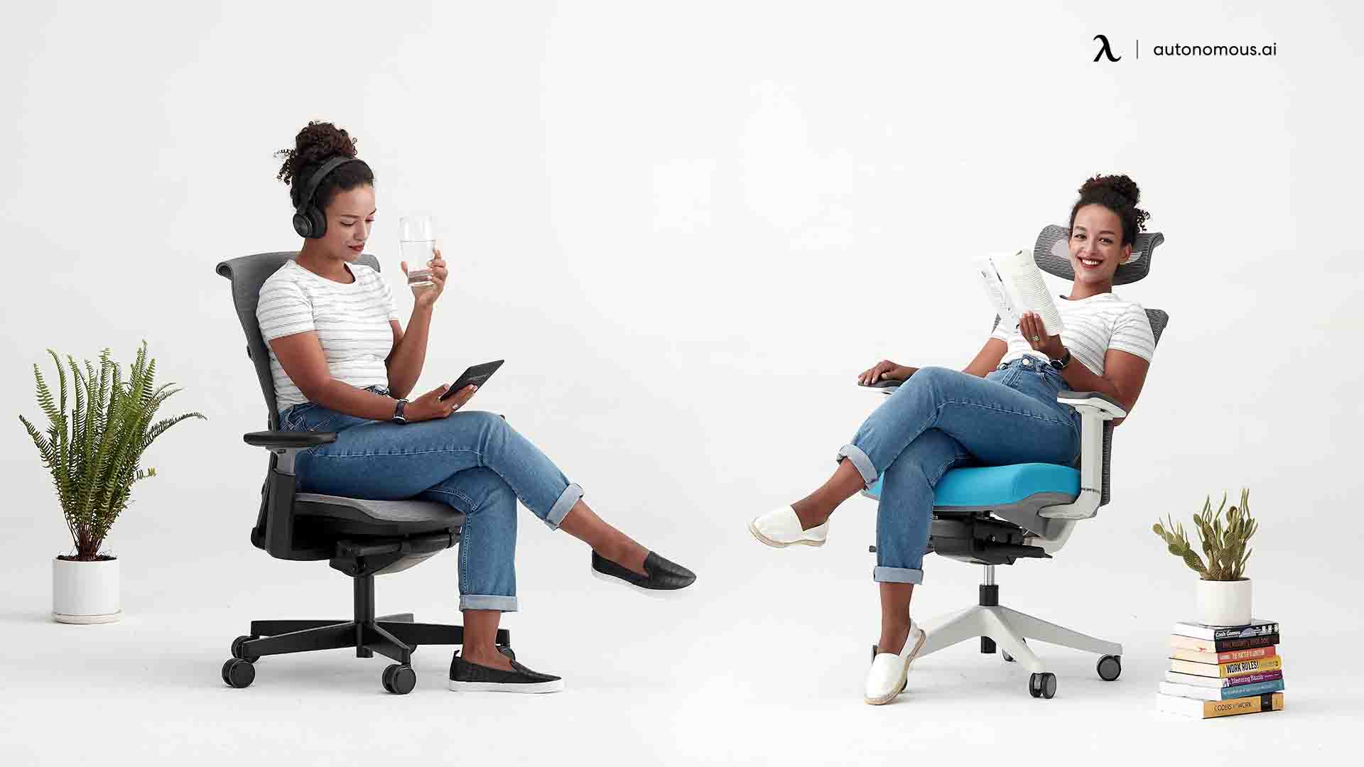 Are You Using Office Chairs for a Petite Person Incorrectly?