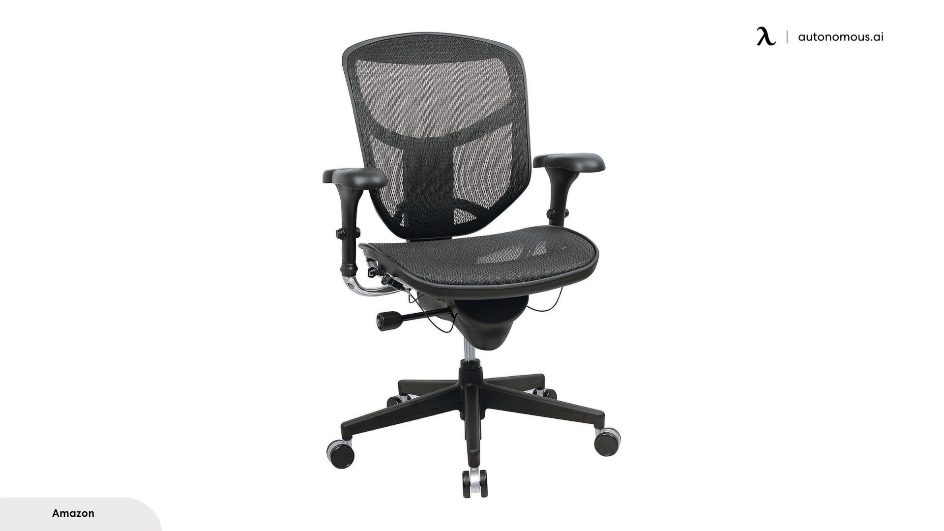 WorkPro® Quantum 9000 Series Ergonomic Mid-Back Mesh Chair