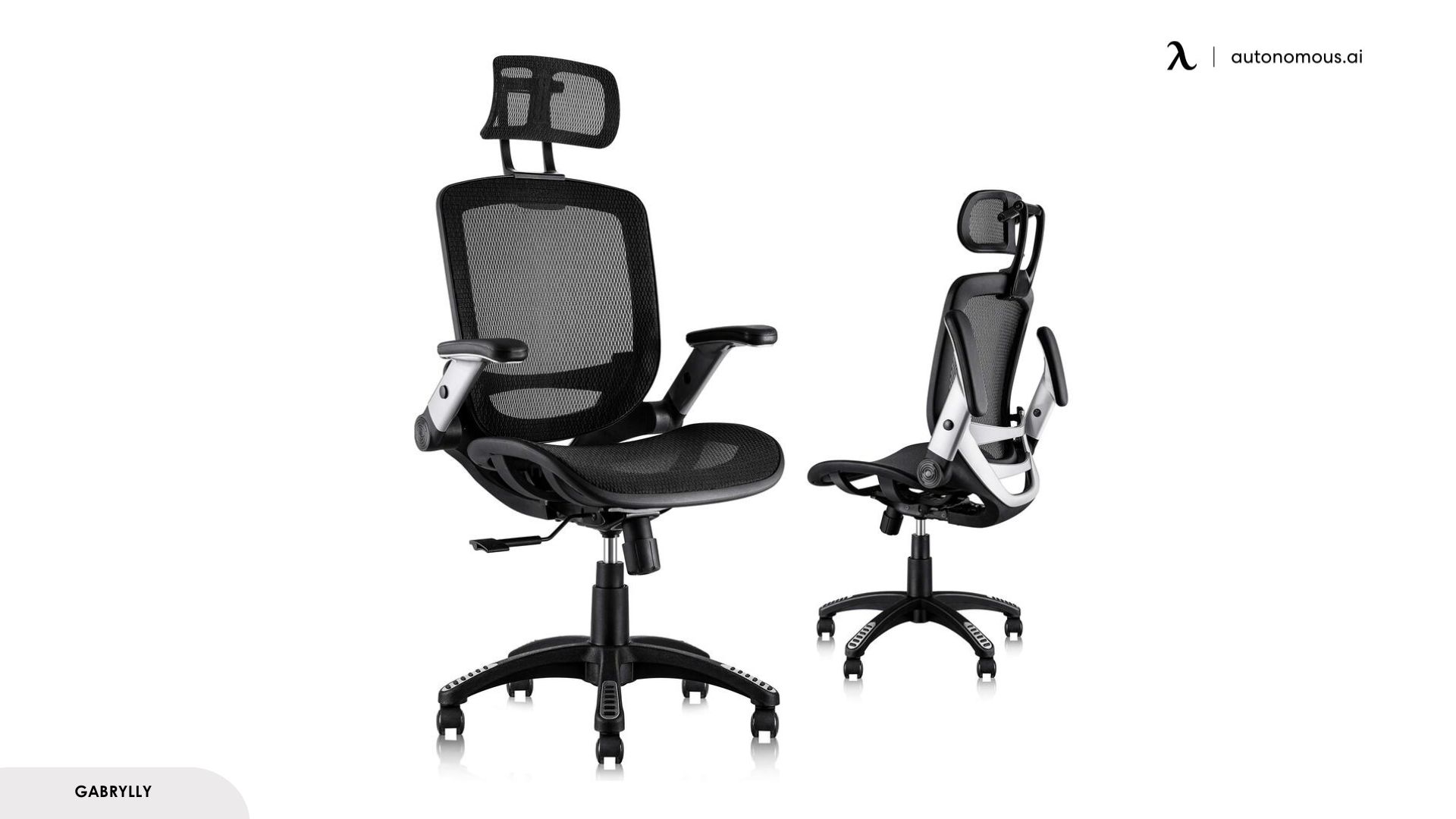 Gabrylly Ergonomic Mesh Office Chair