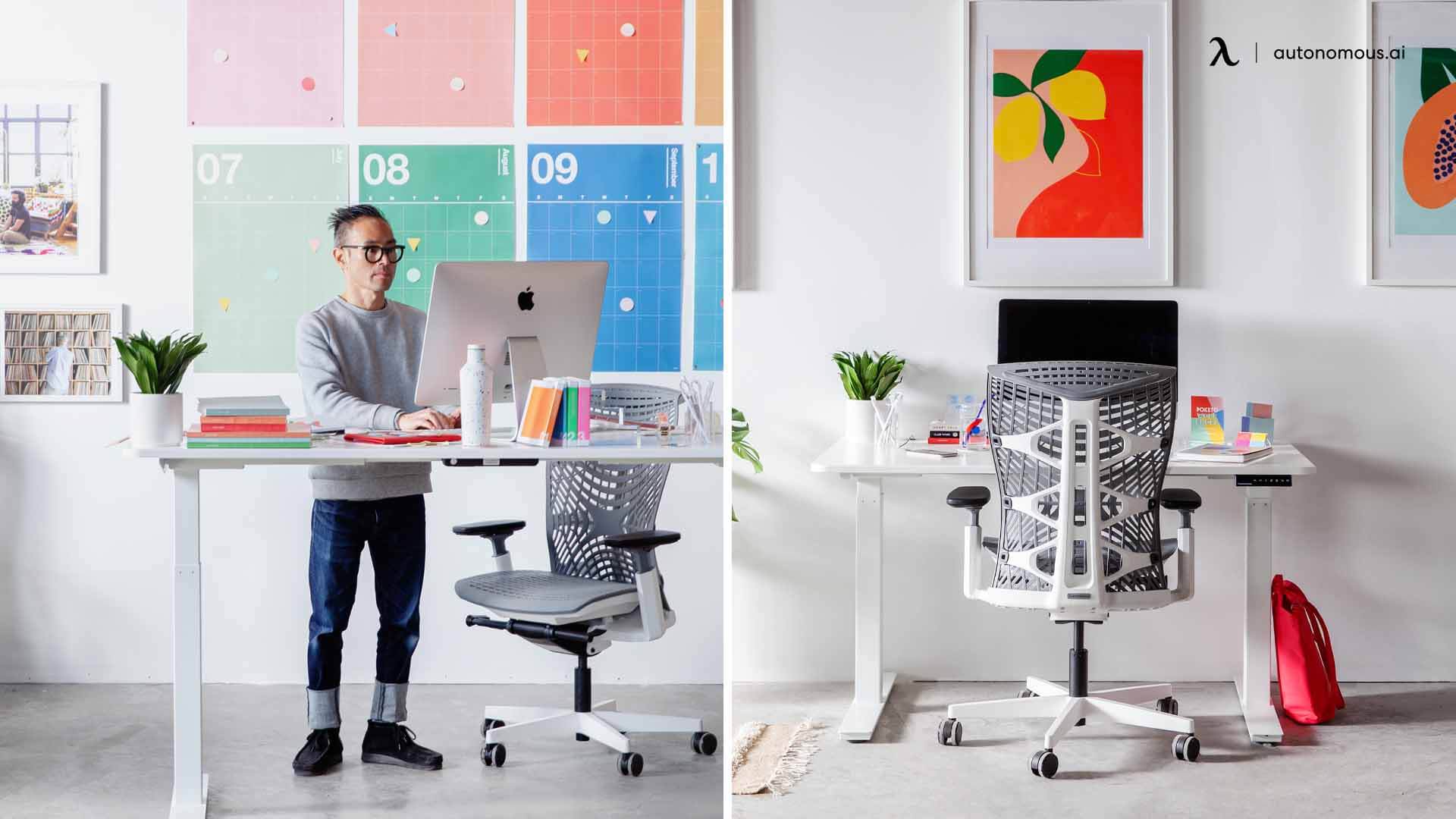 Standing Desk vs Sitting Desk: Health, Productivity & Cost Comparison