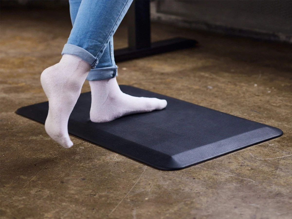 Burotic Flat Anti-Fatigue Mat
