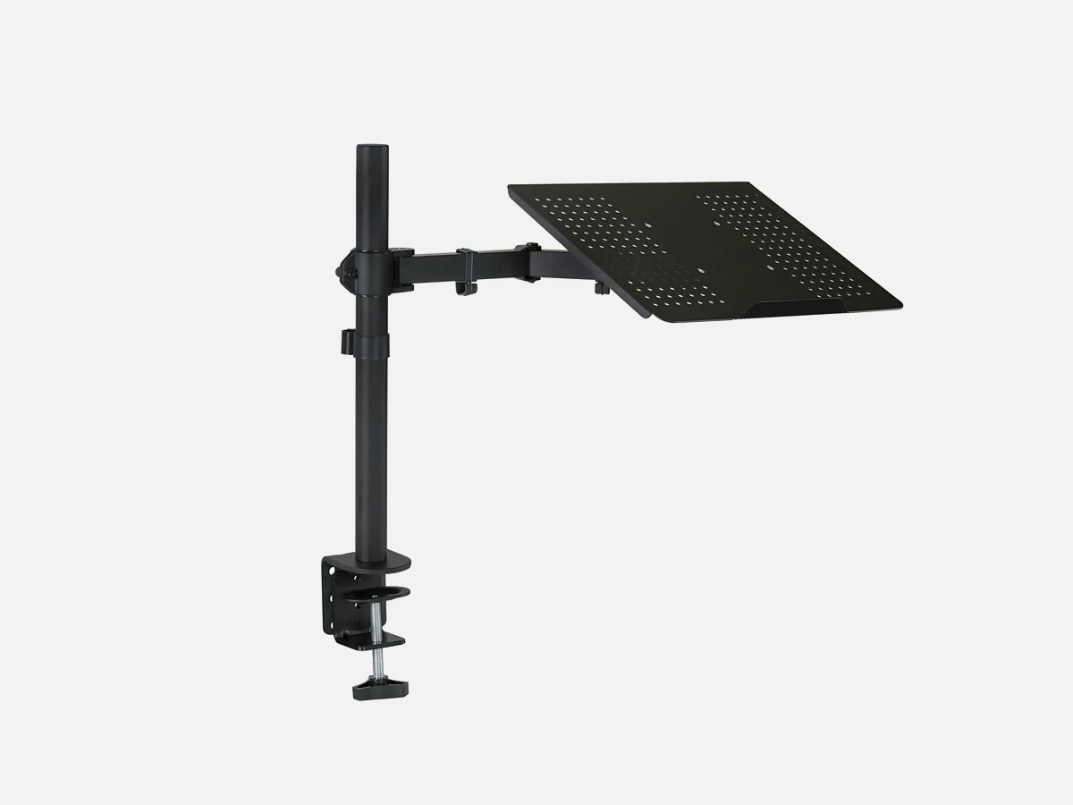 Mount-It! Height-Adjustable Laptop Notebook Desk Stand