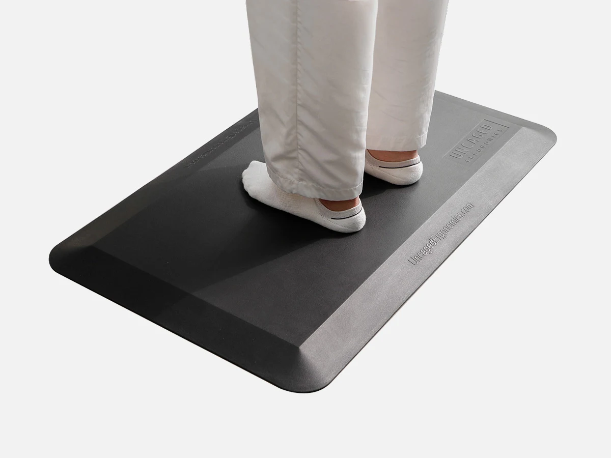 Uncaged Ergonomics Anti-Fatigue Mat
