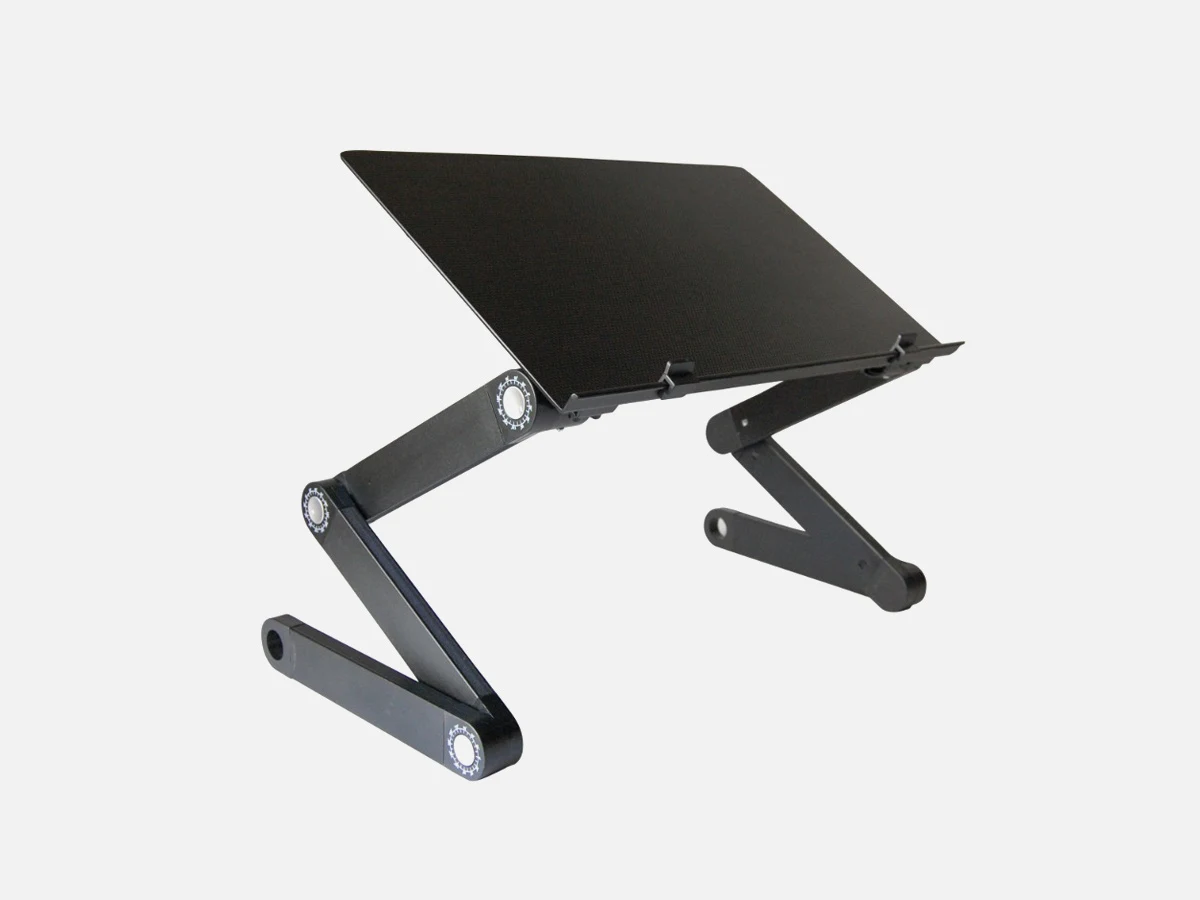 Uncaged Ergonomics WorkEZ Ergonomic Lap Desk