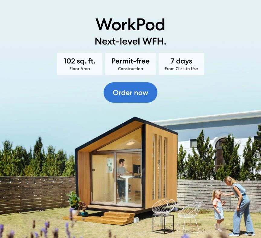 Autonomous WorkPod