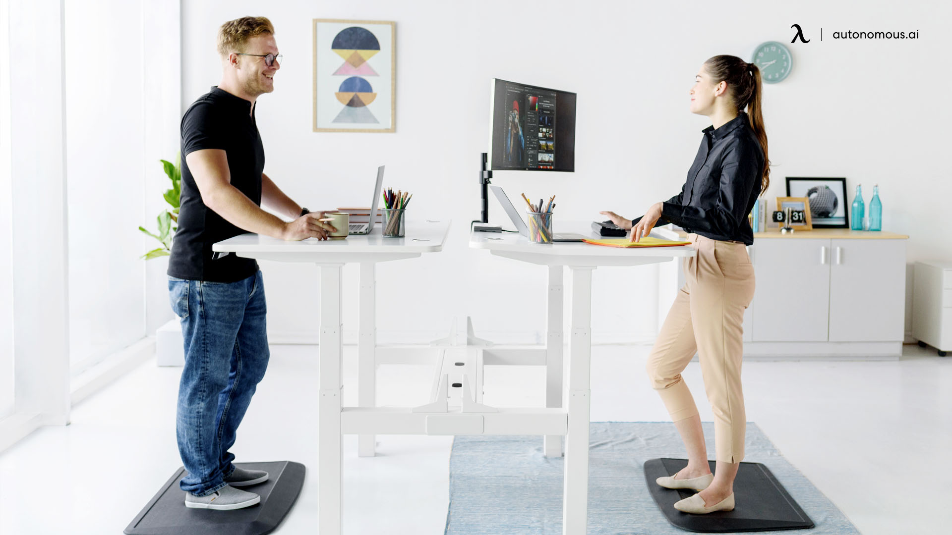 A Comprehensive Guide to Proper Ergonomic Standing Desk Position