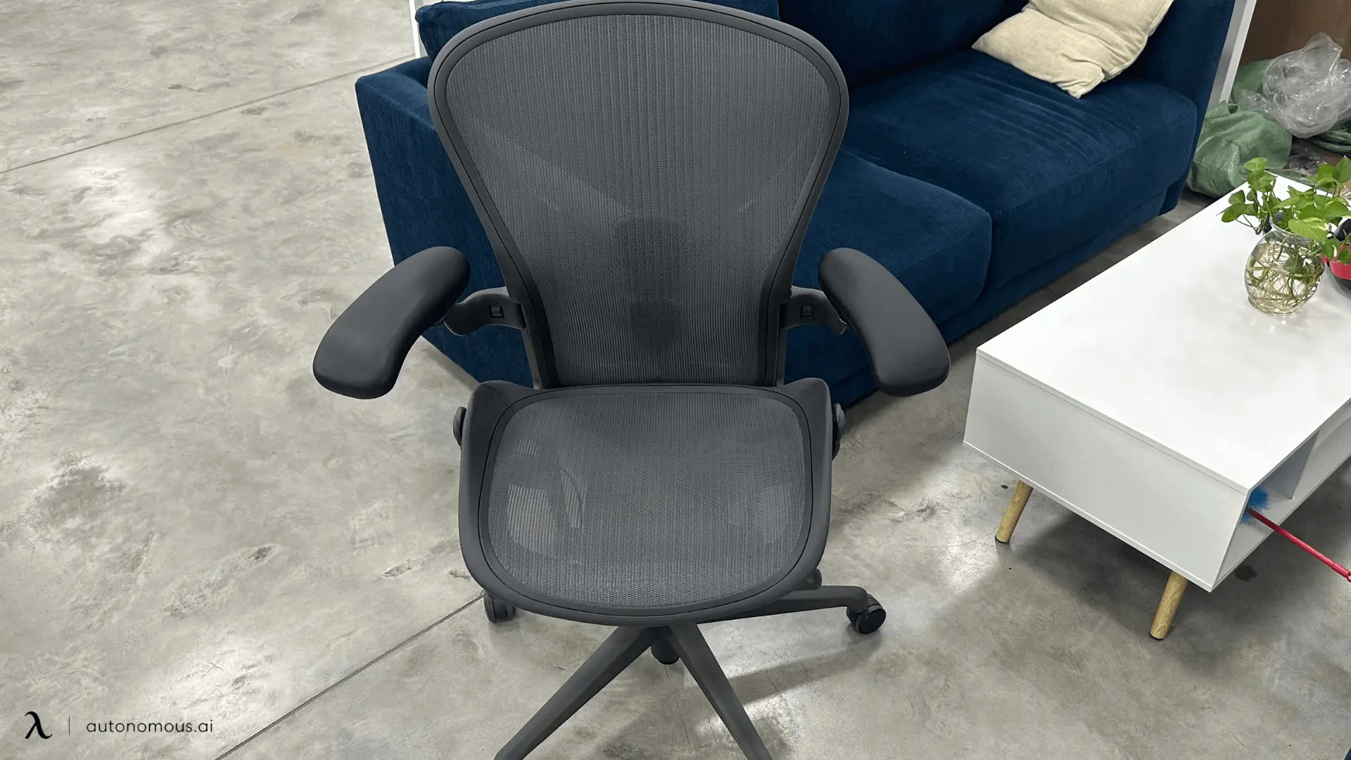 Herman Miller Aeron Chair Review