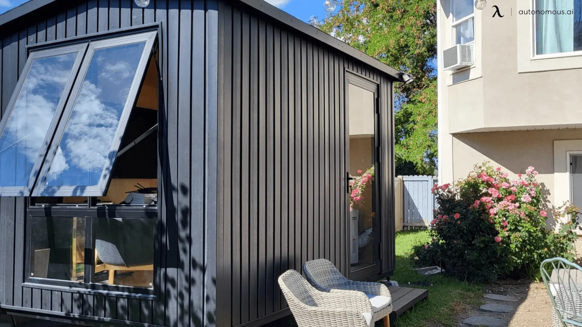 10x12 Office Shed: The Perfect Backyard Workspace for Productivity