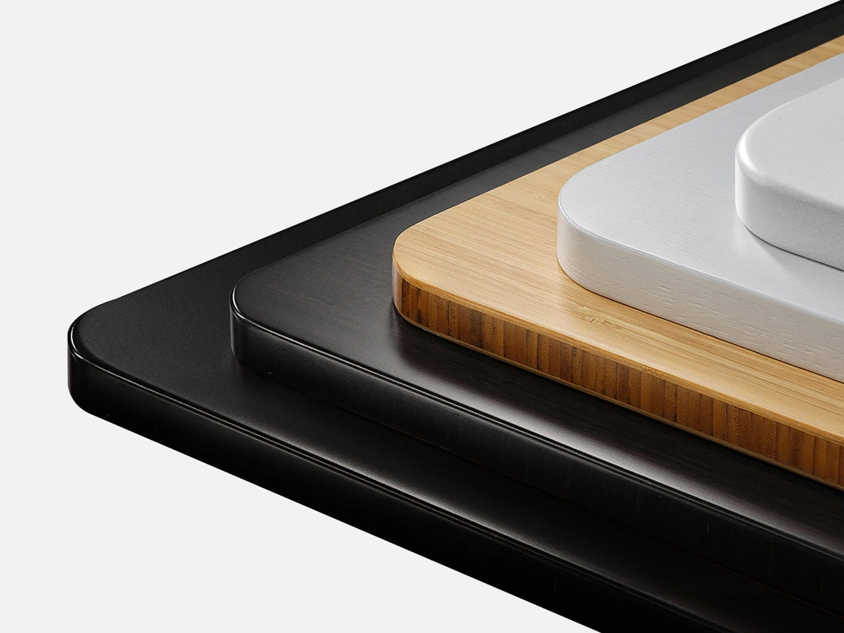 Autonomous Desk Surface