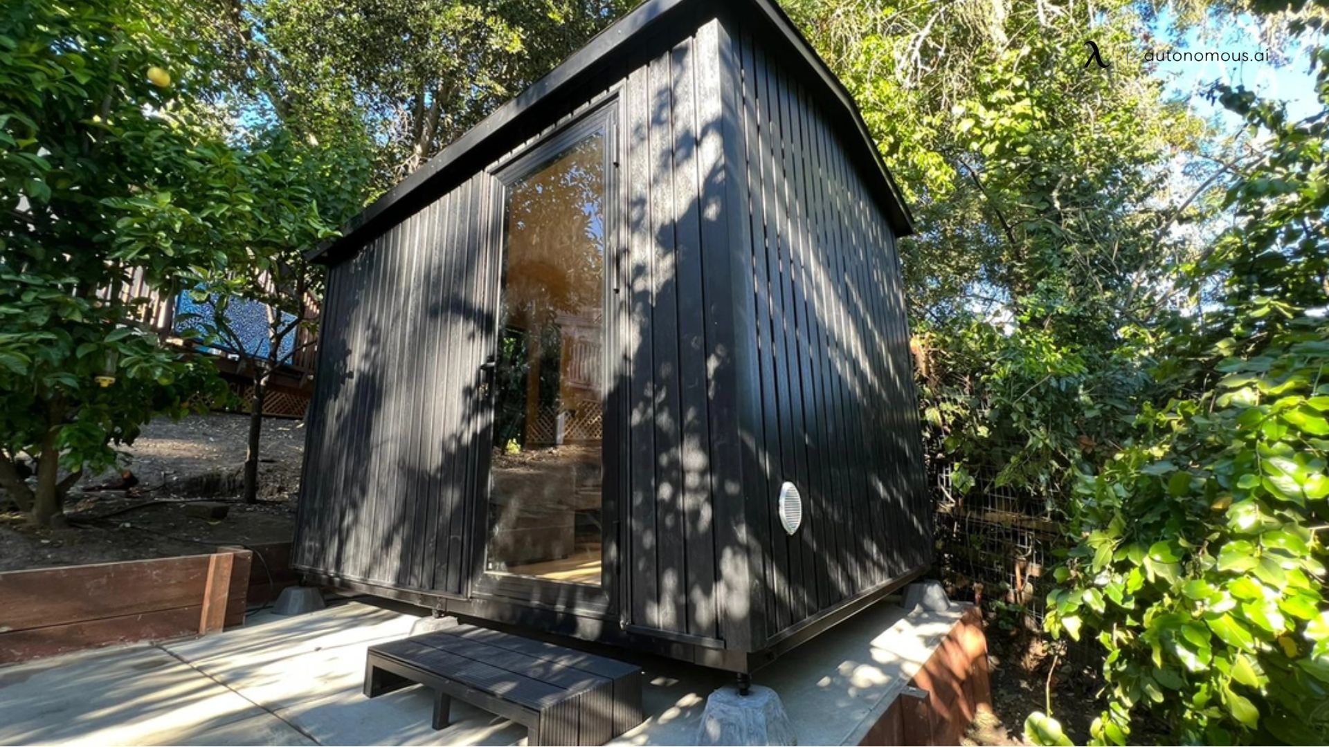 Can a tiny house be used as an ADU in San Bernardino?