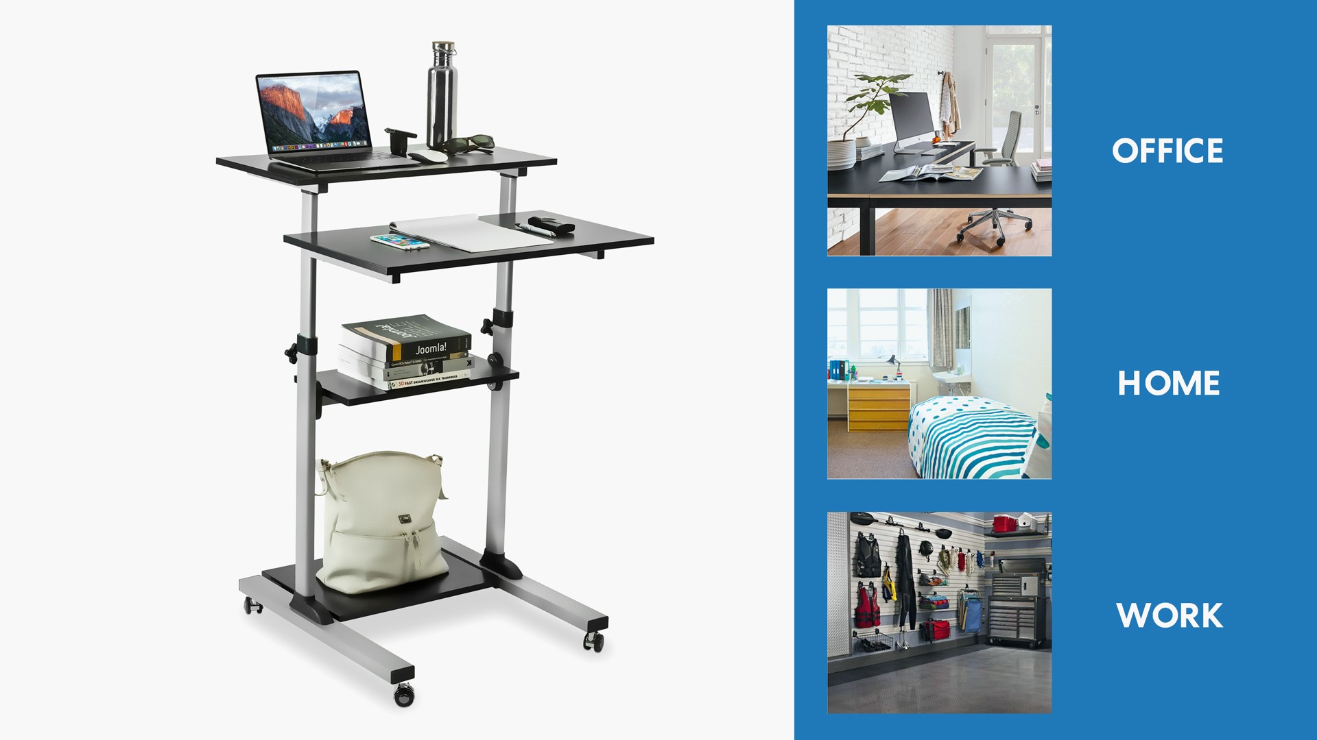 Best Portable Standing Desks for Laptop