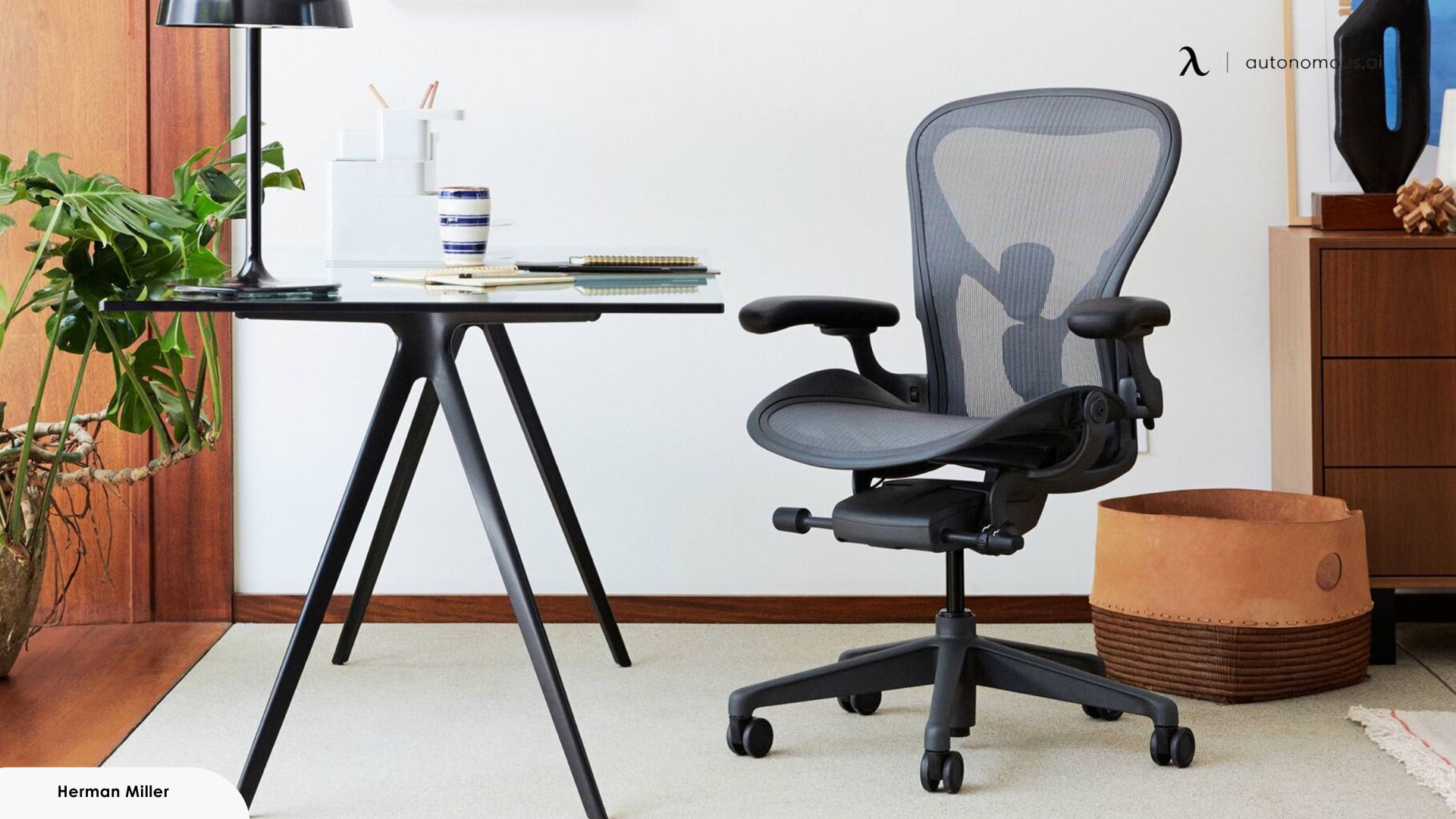 Herman Miller Aeron