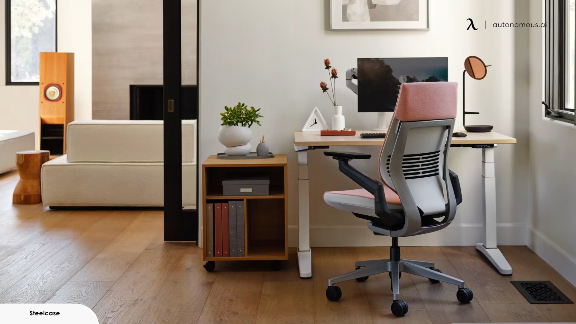 Steelcase Gesture Chair