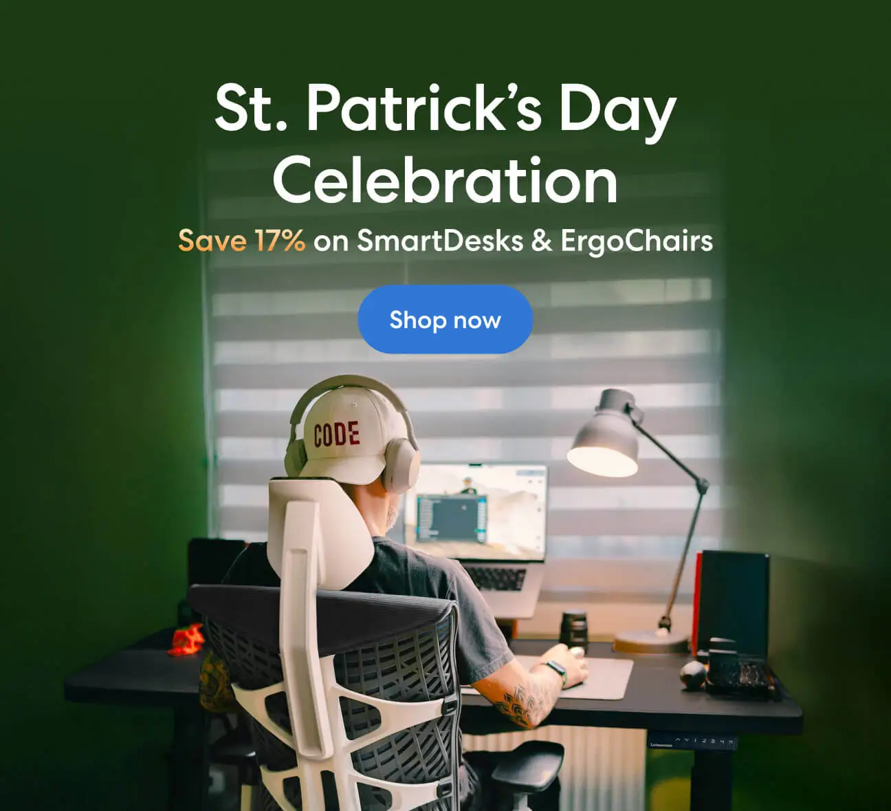 Autonomous St. Patricks Day