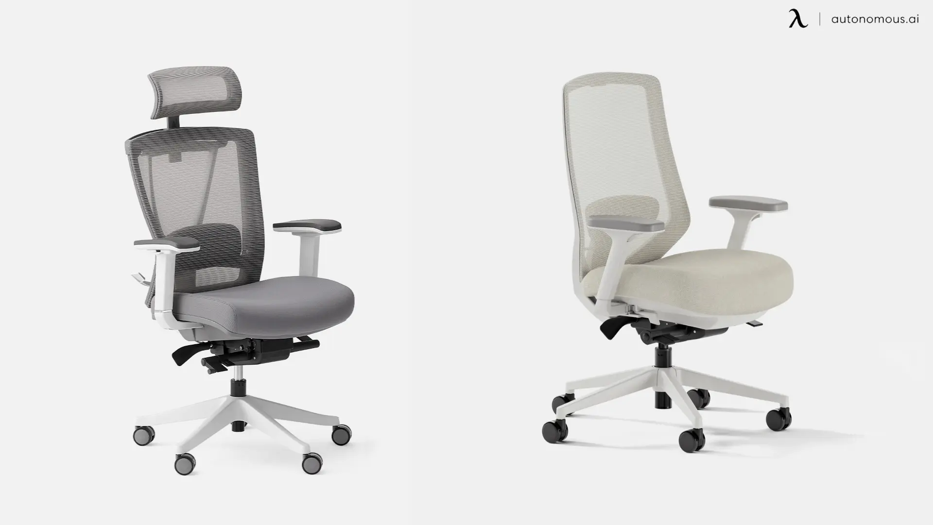 Autonomous ErgoChair Pro vs. Branch Ergonomic Chair Pro