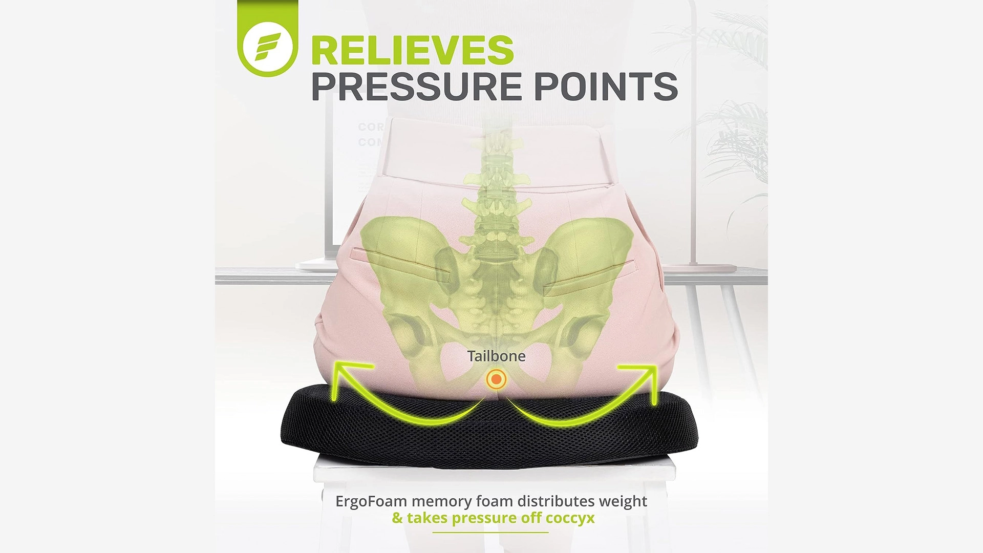 Tailbone Pain From Sitting at Desk: How to Fix It?